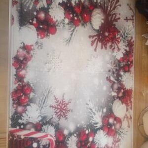 Christmas Floor Mat